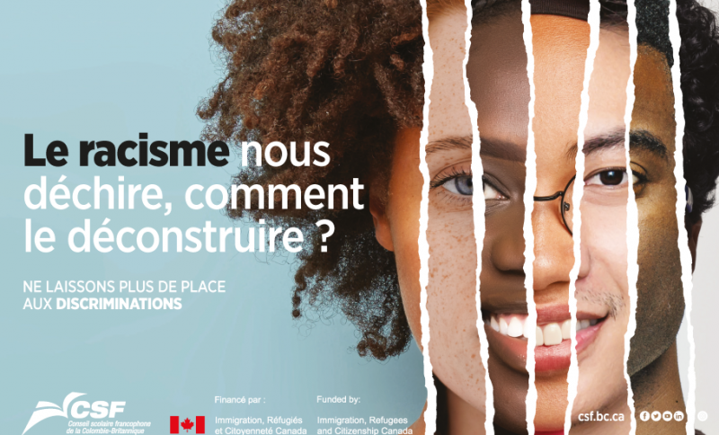 La Sensibilité Lutter Contre Le Racisme Page De Garde Antiracisme : Quelques notions importantes – CSF Bienveillance